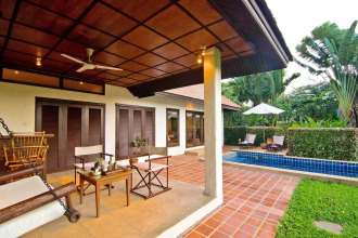 The Legend Chiang Rai Boutique River Resort & Spa