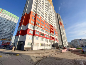 Симбирские апартаменты на ул. Александра Невского, д. 2 Е, фото 57