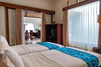 The Mutiara Jimbaran Boutique Villas