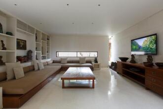 The Ungasan Clifftop Resort