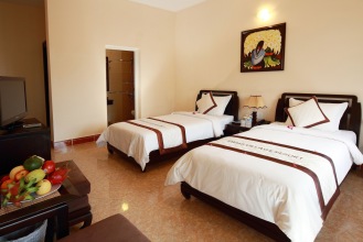 Le Aqua Resort & Spa Phan Thiet (Ex.Swiss Village Resort & Spa)