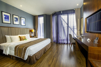 Boton Blue Hotel & Spa Nha Trang