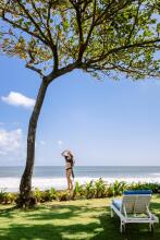 Legong Keraton Beach Hotel