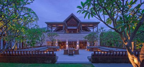 Intercontinental Bali Sanur Resort