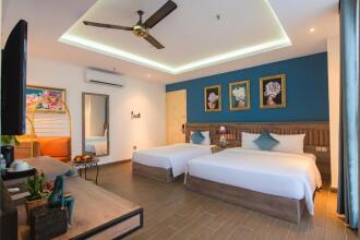 Aaron Hotel Nha Trang