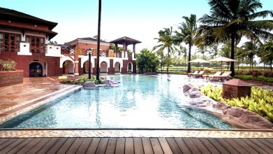 Itc Grand Goa, A Luxury Collection Resort & Spa