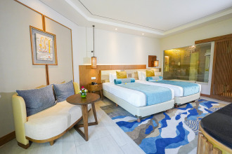 Grand Mirage Resort & Thalasso Bali