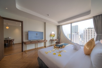 Grand Tourane Hotel Nha Trang