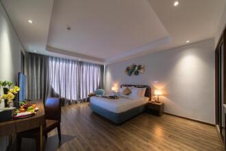 Grand Tourane Hotel Nha Trang
