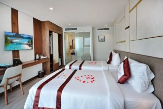 Masova Hotel Nha Trang