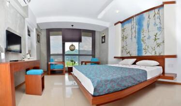Hotel Topaz
