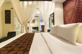 The Bidadari Villas & Spa