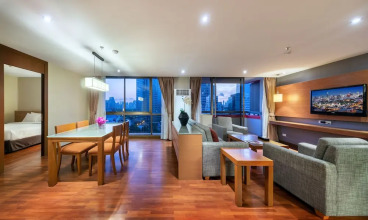 Bandara Suites Silom, Bangkok