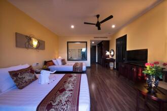 Seahorse Resort & Spa