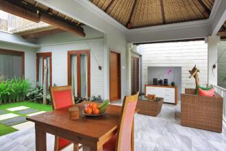 Abi Bali Resort And Villa