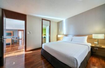 Bandara Suites Silom, Bangkok
