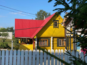 Отель Ясная Поляна, фото 84