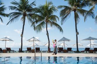 Ramayana Candidasa Beach Resort