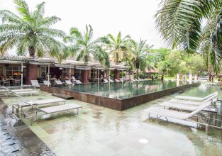 Segara Village Hotel