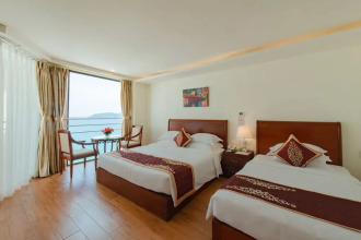 Red Sun Hotel Nha Trang