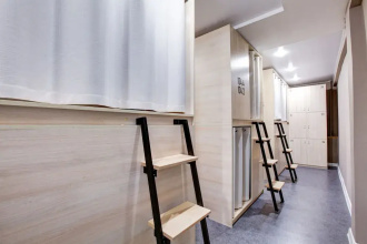 Dad&Cat Capsule Hotel, фото 94