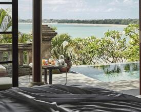 Four Seasons Resort Bali At Jimbaran Bay