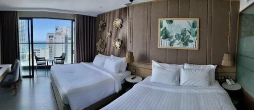 Virgo Hotel Nha Trang