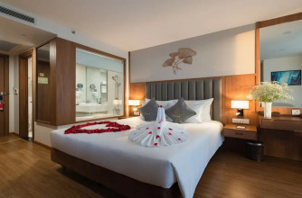 Grand Gosia Hotel Nha Trang