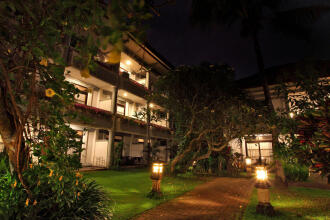 Puri Saron Hotel Seminyak