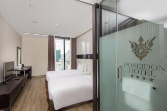 Poseidon Nha Trang Hotel