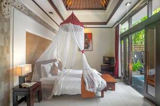 The Bali Dream Villa Seminyak
