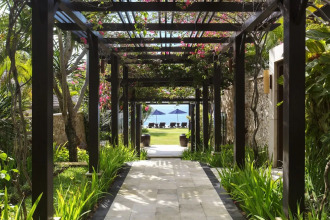 The Ungasan Clifftop Resort