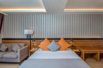 Triton Prestige Seaview & Spa