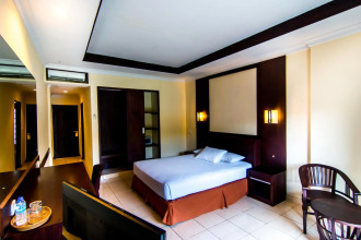 Champlung Mas Hotel, Legian