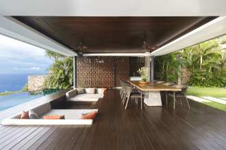 The Ungasan Clifftop Resort