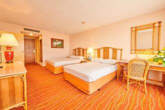 The Galadari Hotel