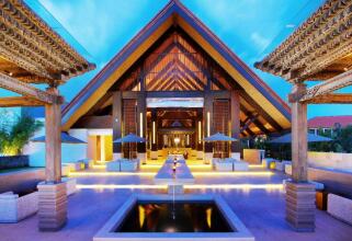 Intercontinental Bali Sanur Resort