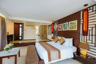 Villa Del Sol Beach Villas & Spa