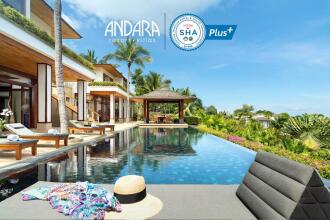 Andara Resort Villas