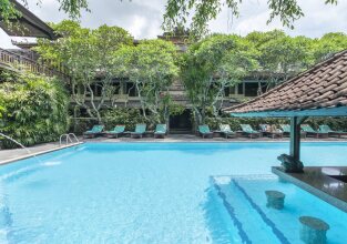 Hotel Puri Bambu