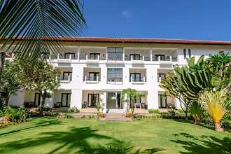 Legong Keraton Beach Hotel