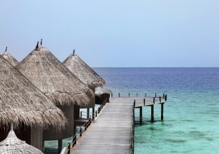 Nika Island Resort & Spa, Maldives