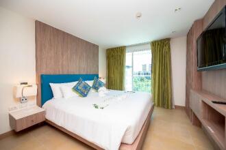 Centara Pattaya Hotel