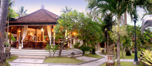 Puri Bagus Candidasa