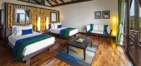Jungle Beach Resort