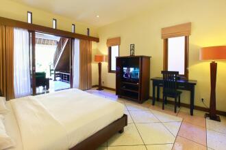 The Mutiara Jimbaran Boutique Villas