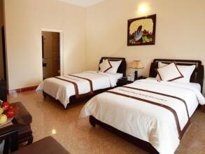 Le Aqua Resort & Spa Phan Thiet (Ex.Swiss Village Resort & Spa)