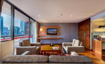 Bandara Suites Silom, Bangkok
