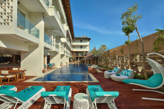 Jimbaran Bay Beach Resort & Spa