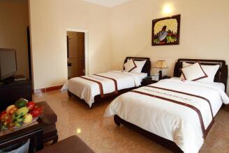 Le Aqua Resort & Spa Phan Thiet (Ex.Swiss Village Resort & Spa)